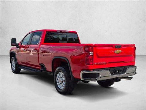 New 2026 Chevrolet Silverado 3500 LT w/ All Star Edition AWD/4WD image 9
