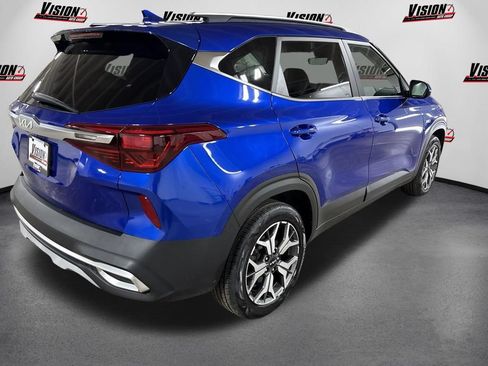 Used 2023 Kia Seltos EX AWD/4WD image 5