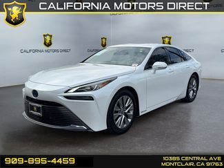 Used 2021 Toyota Mirai w/ Advanced Technology Package RWD video 1