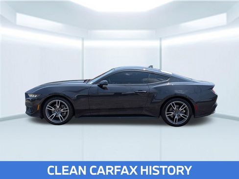 Used 2024 Ford Mustang Coupe RWD image 2