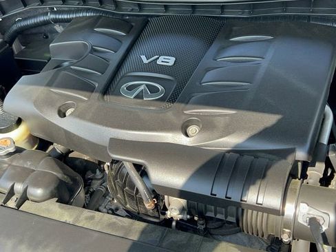 Used 2016 INFINITI QX80 Limited w/ All Season Package image 10