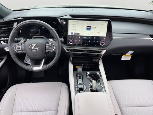 New 2026 Lexus RX 350h image 9