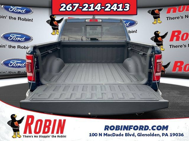 Used 2020 RAM 1500 Laramie AWD/4WD image 9