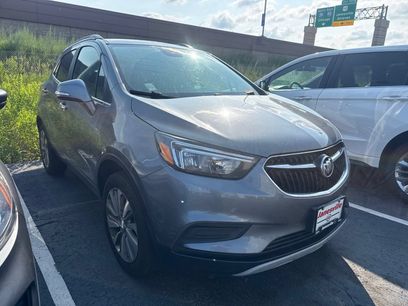 Used 2019 Buick Encore Preferred
