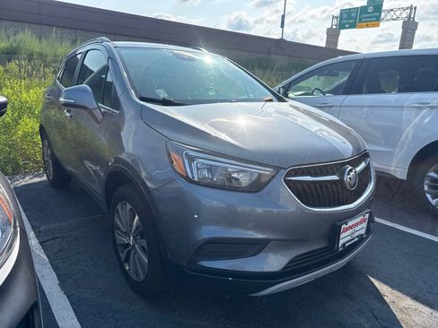 Used 2019 Buick Encore Preferred AWD/4WD image 1