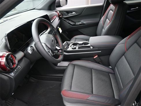 New 2026 Chevrolet Equinox RS image 4