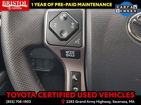 Certified 2023 Toyota Tacoma SR5 AWD/4WD image 26