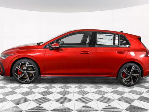 New 2026 Volkswagen GTI SE FWD image 17
