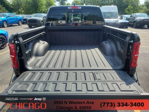 New 2026 RAM 1500 Limited AWD/4WD image 8