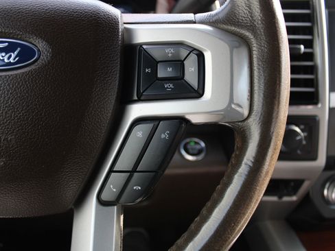 Used 2018 Ford F350 King Ranch w/ Chrome Package image 10