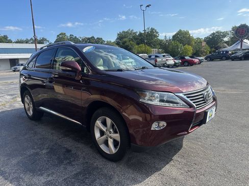 Used 2015 Lexus RX 350 AWD image 5