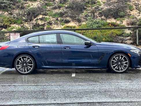 New 2026 BMW M850i xDrive AWD/4WD image 8