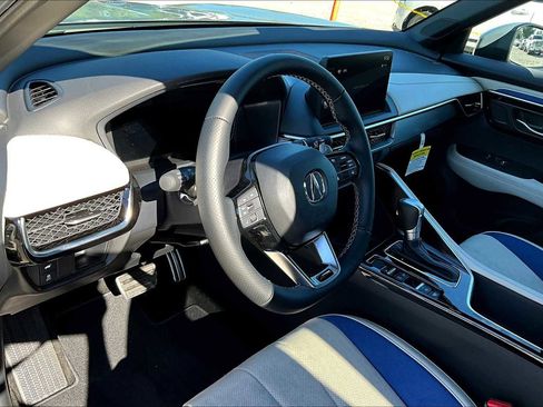 New 2025 Acura ADX A-Spec image 8
