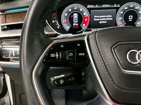 Used 2021 Audi A8 L 3.0T w/ Executive Plus Package image 20