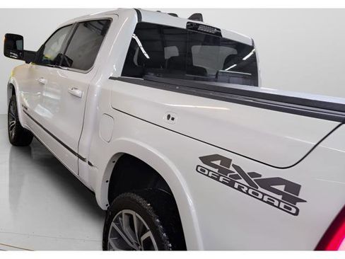 New 2026 RAM 1500 Tungsten w/ Off Road Group image 7
