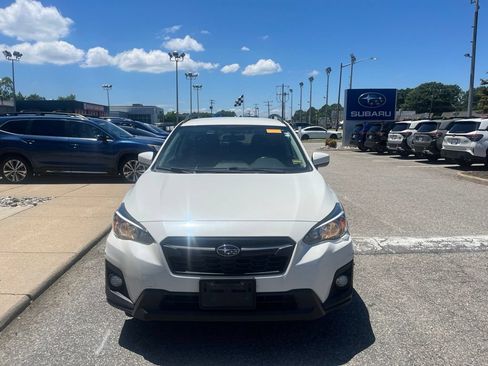 Used 2020 Subaru Crosstrek 2.0i Premium AWD/4WD image 8