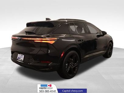 Used 2024 Chevrolet Equinox EV RS