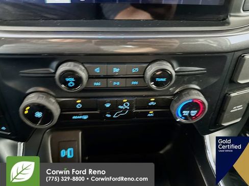 Used 2024 Ford F150 STX w/ STX Black Appearance Package AWD/4WD image 20