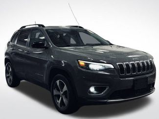 Used 2022 Jeep Cherokee Limited video 2