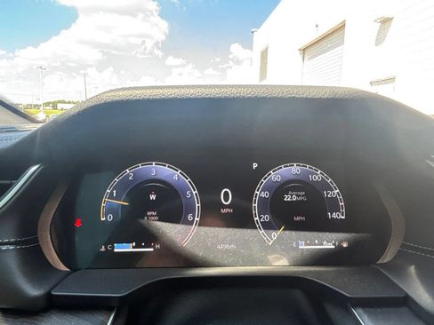 Used 2025 Jeep Grand Cherokee L Limited RWD image 7