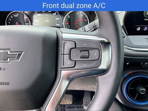 Certified 2025 Chevrolet Blazer RS w/ Driver Confidence II Package AWD/4WD image 16