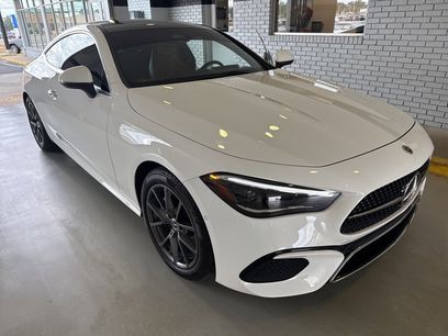 Used 2024 Mercedes-Benz CLE 300 4MATIC Coupe