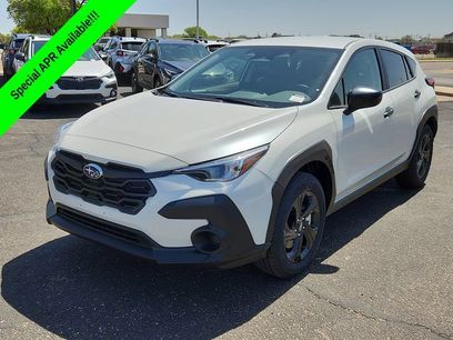 Certified 2025 Subaru Crosstrek 2.0i