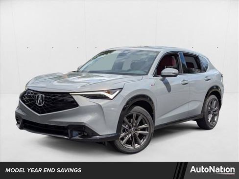 New 2025 Acura ADX A-Spec image 1