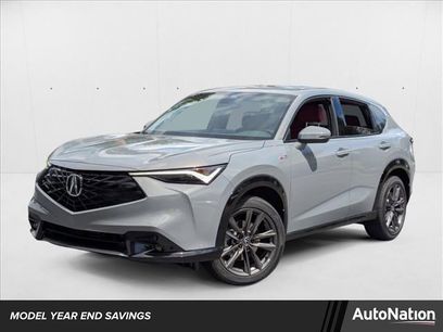 New 2025 Acura ADX A-Spec