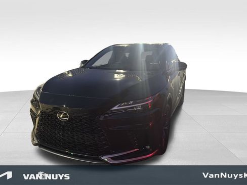 Used 2025 Lexus RX 350h w/ Convenience Package AWD/4WD image 1