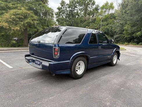 Used 2002 Chevrolet Blazer Xtreme w/ Preferred Equipment Group image 4