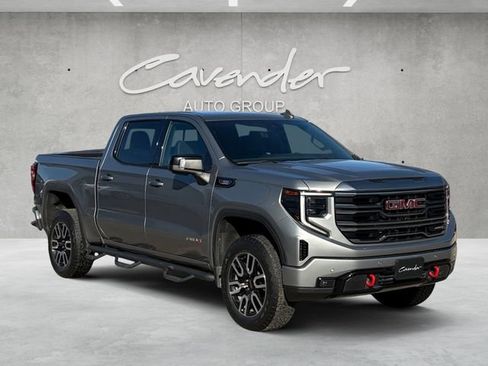 Used 2023 GMC Sierra 1500 AT4 w/ AT4 Premium Package image 2
