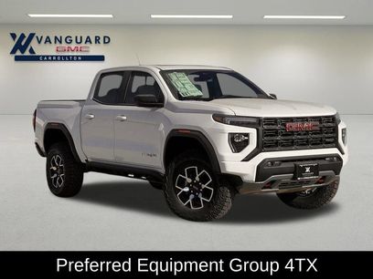 New 2026 GMC Canyon AT4X