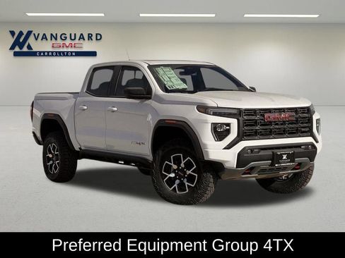 New 2026 GMC Canyon AT4X AWD/4WD image 2