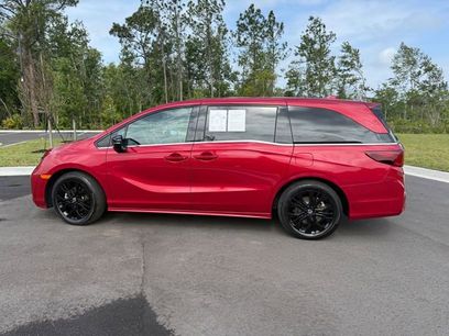 Used 2025 Honda Odyssey Sport-L
