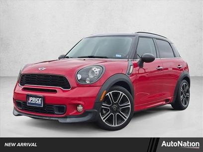 Used 2014 MINI Cooper Countryman S