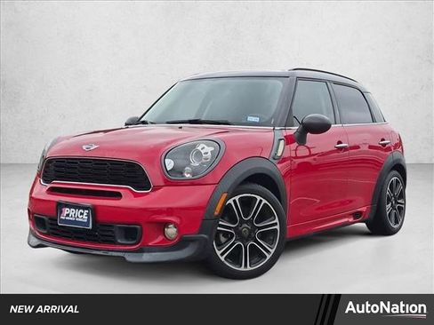 Used 2014 MINI Cooper Countryman S FWD image 1