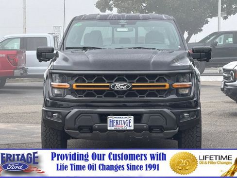 New 2025 Ford F150 Tremor w/ Equipment Group 402A High image 9