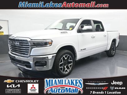 Used 2025 RAM 1500 Laramie