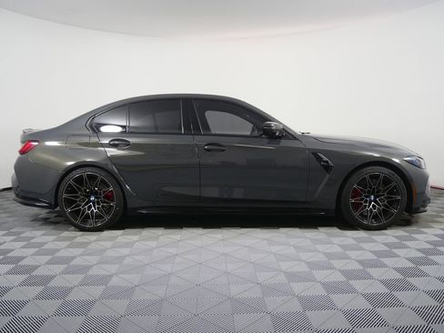 Used 2025 BMW M3 Competition AWD/4WD image 2