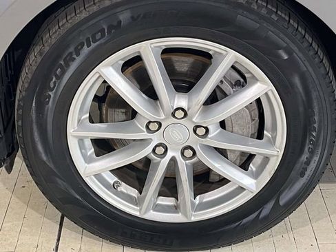 Used 2021 Land Rover Range Rover Sport SE AWD/4WD image 12