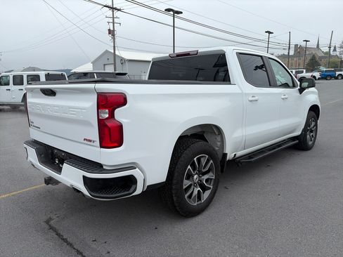 Used 2022 Chevrolet Silverado 1500 RST AWD/4WD image 4