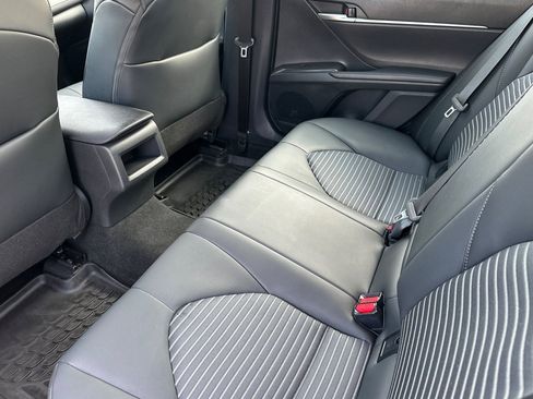 Certified 2024 Toyota Camry SE image 11