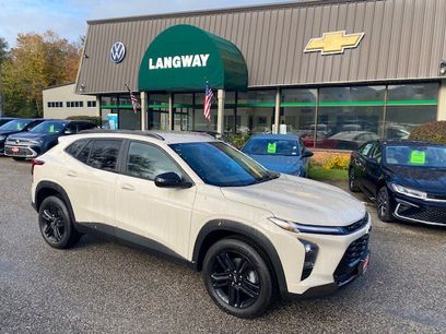 New 2026 Chevrolet Trax ACTIV