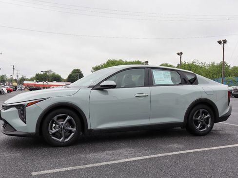Used 2025 Kia K4 FWD image 8