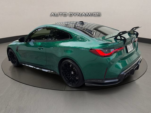 Used 2022 BMW M4 Competition w/ M Carbon Exterior Package RWD image 6