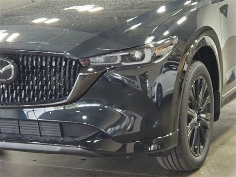 New 2025 MAZDA CX-5 2.5 Turbo image 8