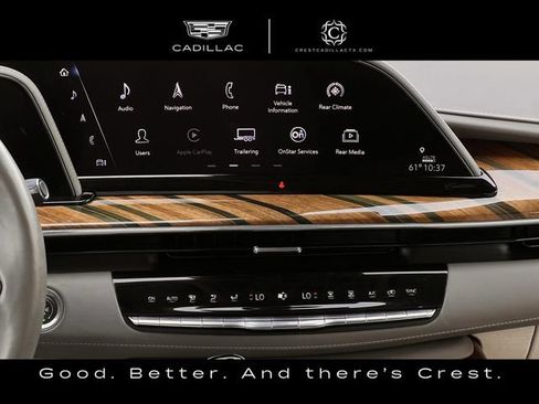 Certified 2023 Cadillac Escalade ESV Premium Luxury Platinum image 15