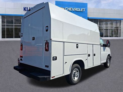 New 2024 Chevrolet Express 3500 w/ Power Convenience Package image 4
