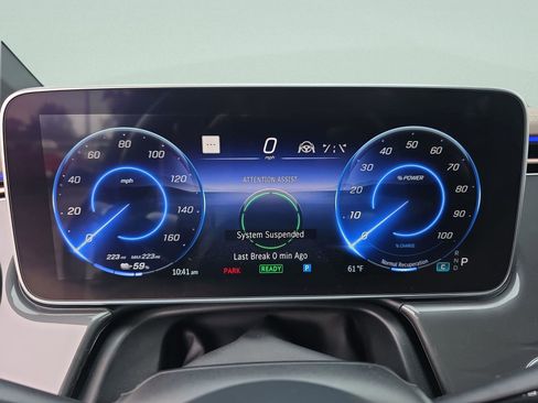 Used 2023 Mercedes-Benz EQS 450+ Sedan w/ AMG Line Exterior Package image 28